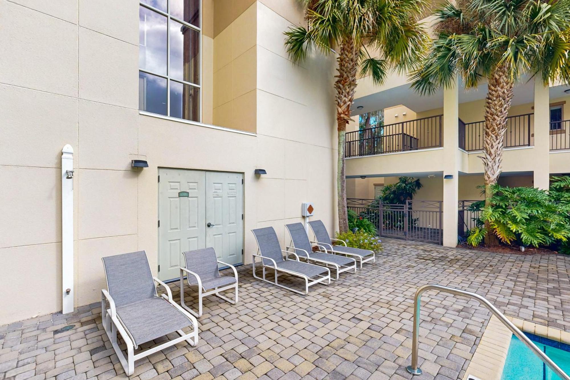 Tennis Villas III Fernandina Beach Room photo