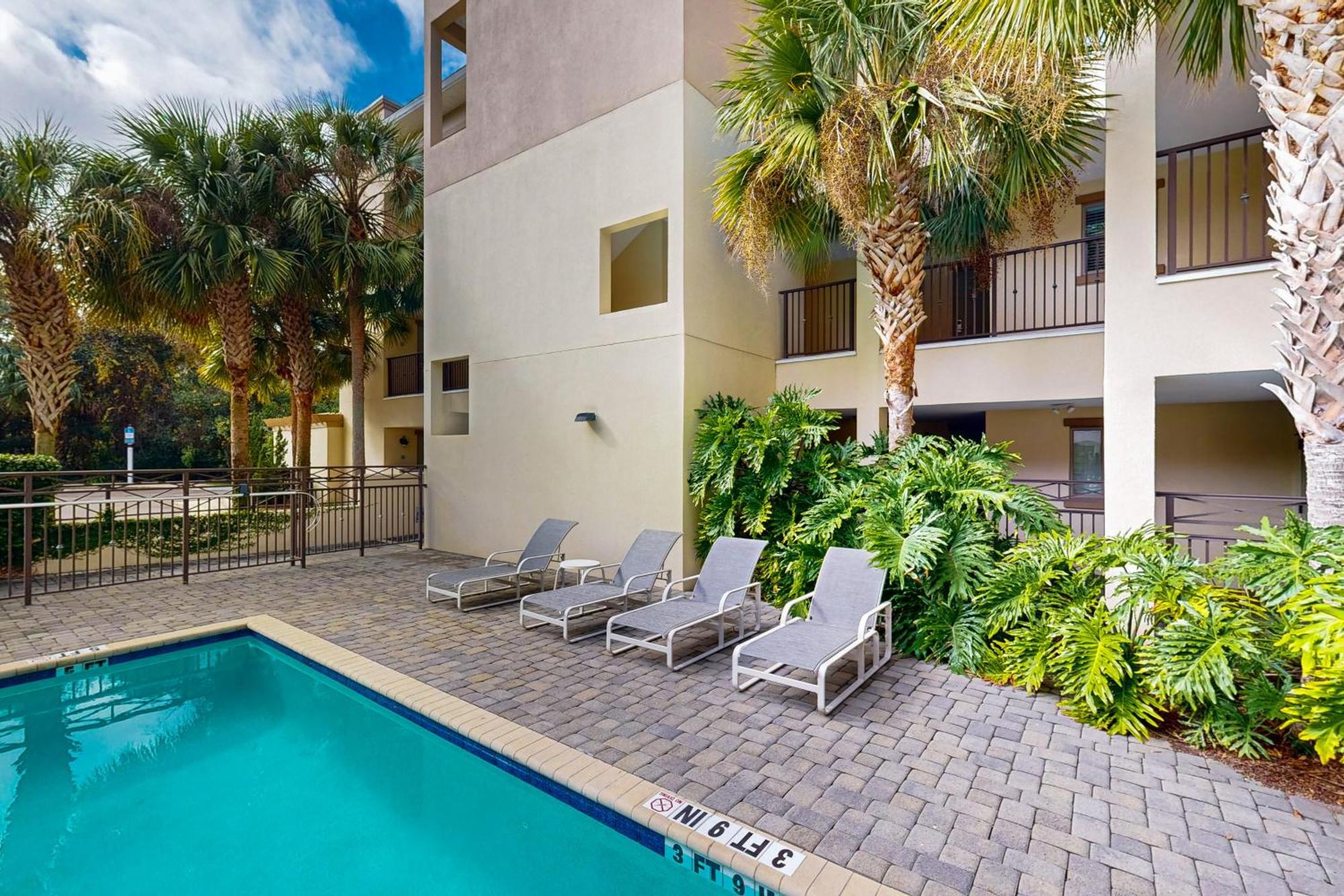 Tennis Villas III Fernandina Beach Room photo