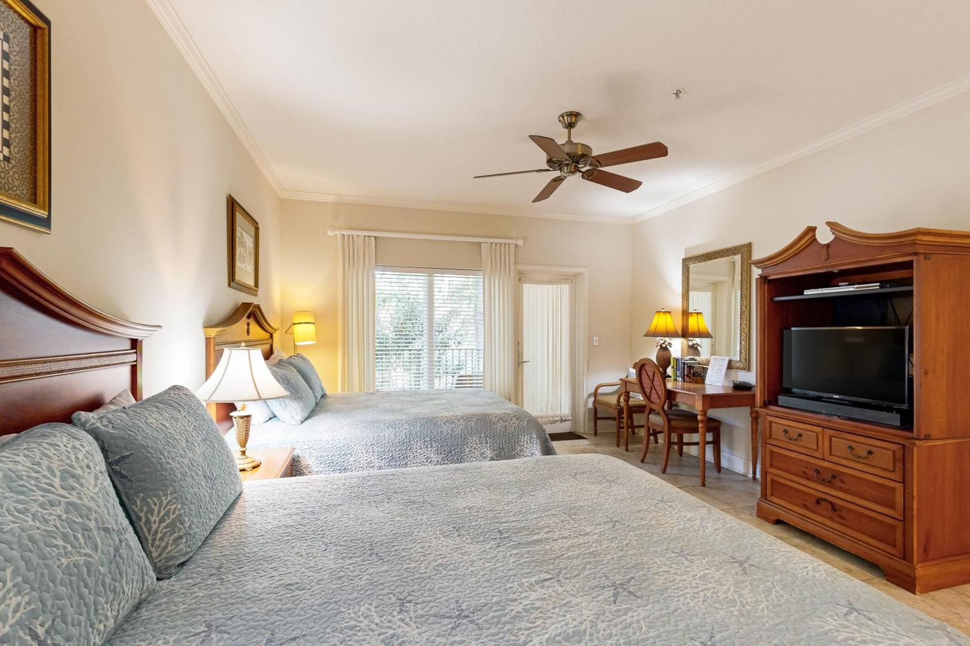 Tennis Villas III Fernandina Beach Room photo