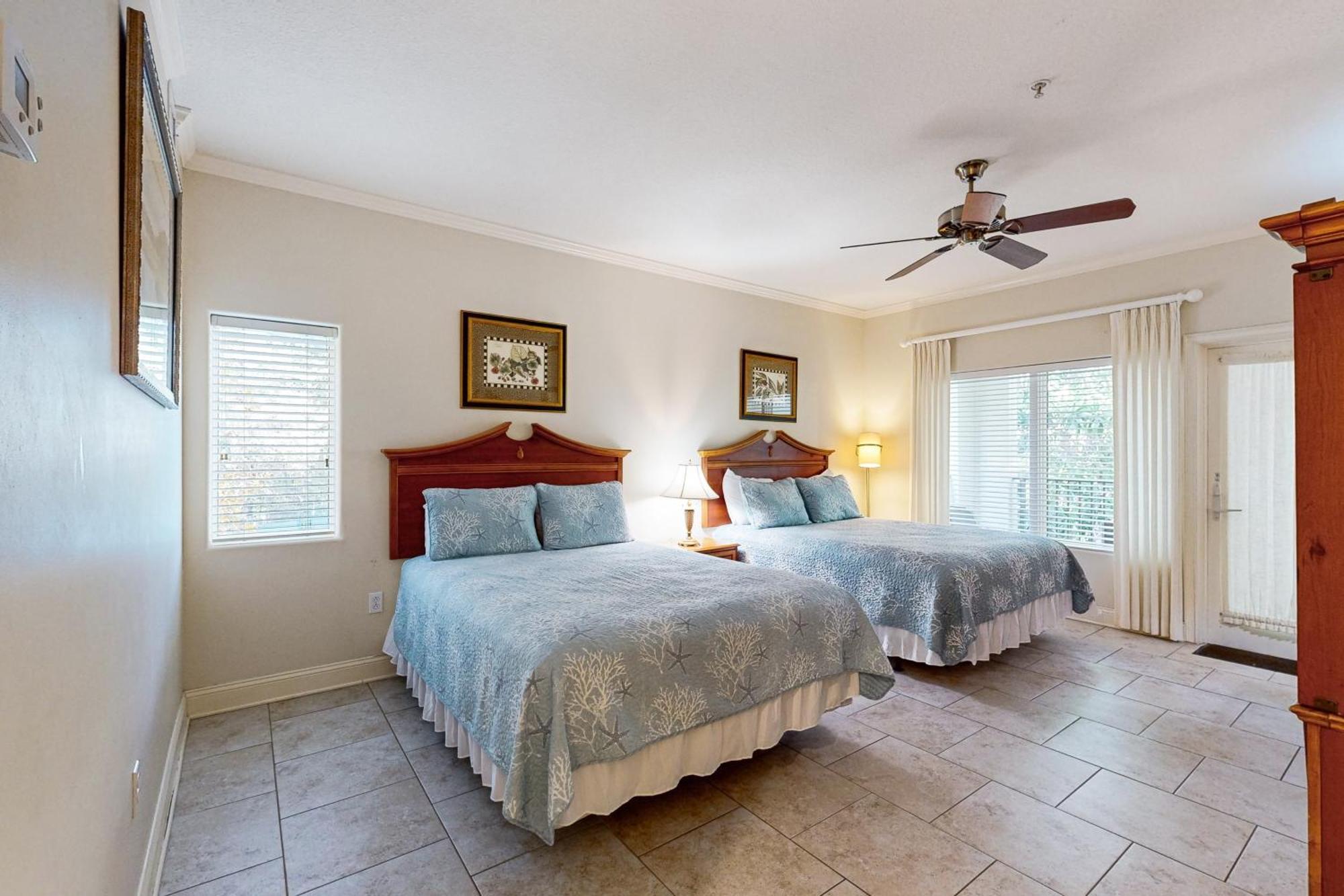 Tennis Villas III Fernandina Beach Room photo