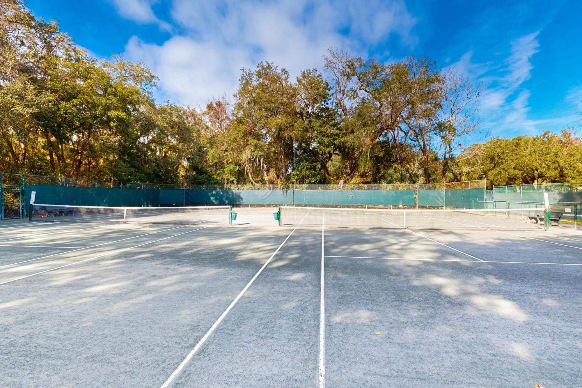 Tennis Villas III Fernandina Beach Room photo