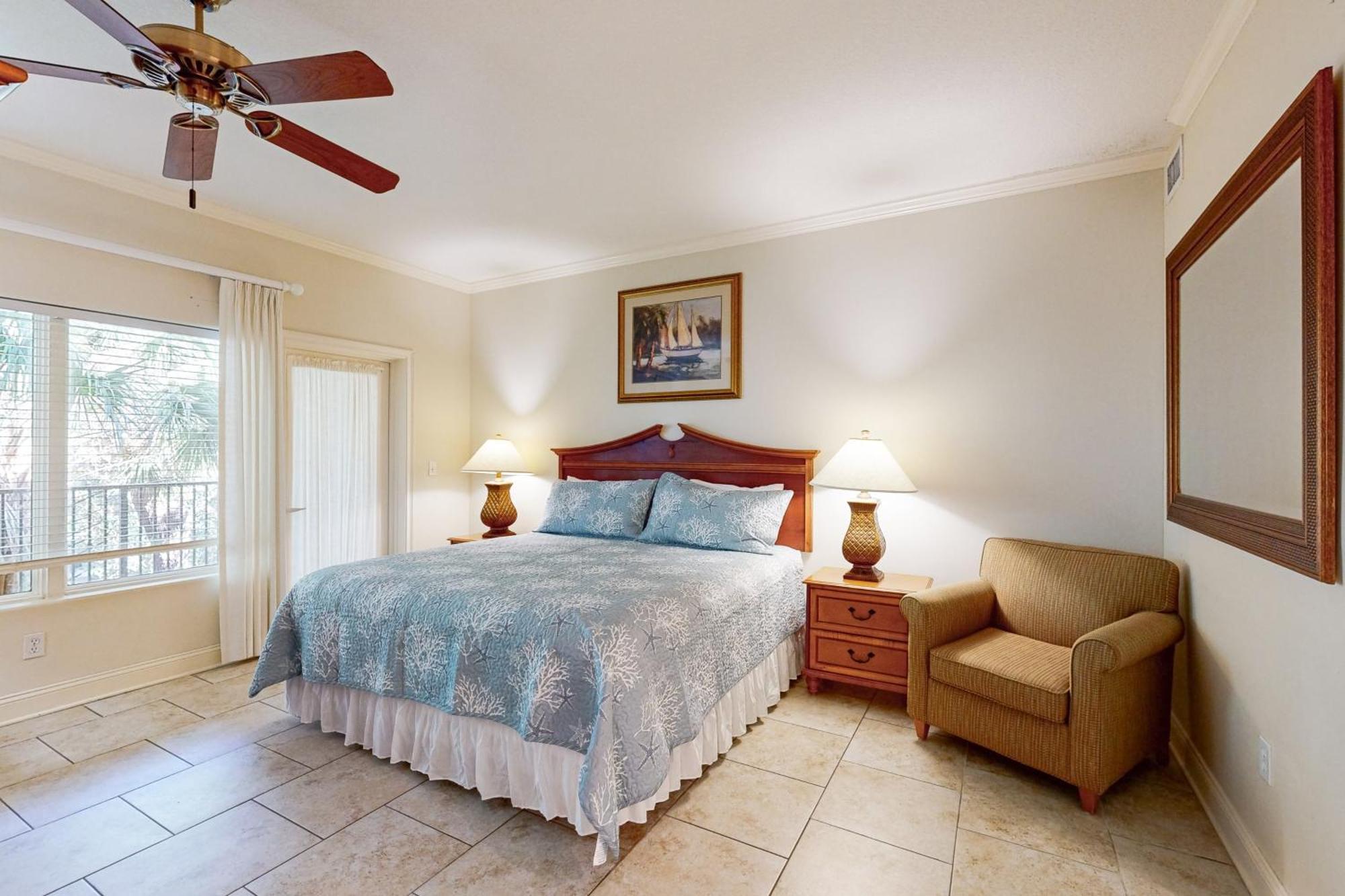 Tennis Villas III Fernandina Beach Room photo