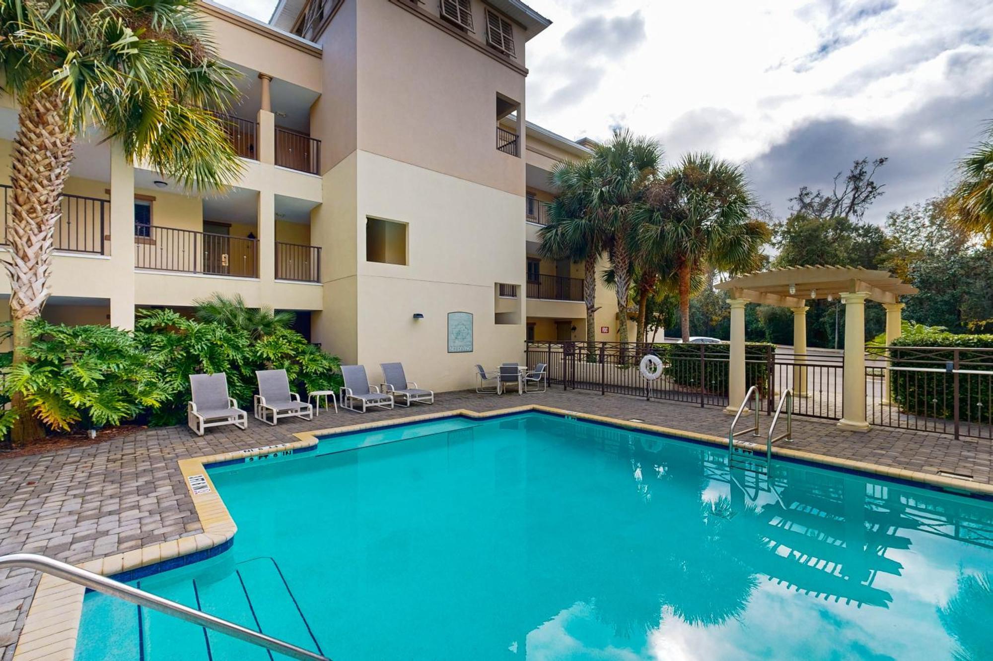 Tennis Villas III Fernandina Beach Room photo