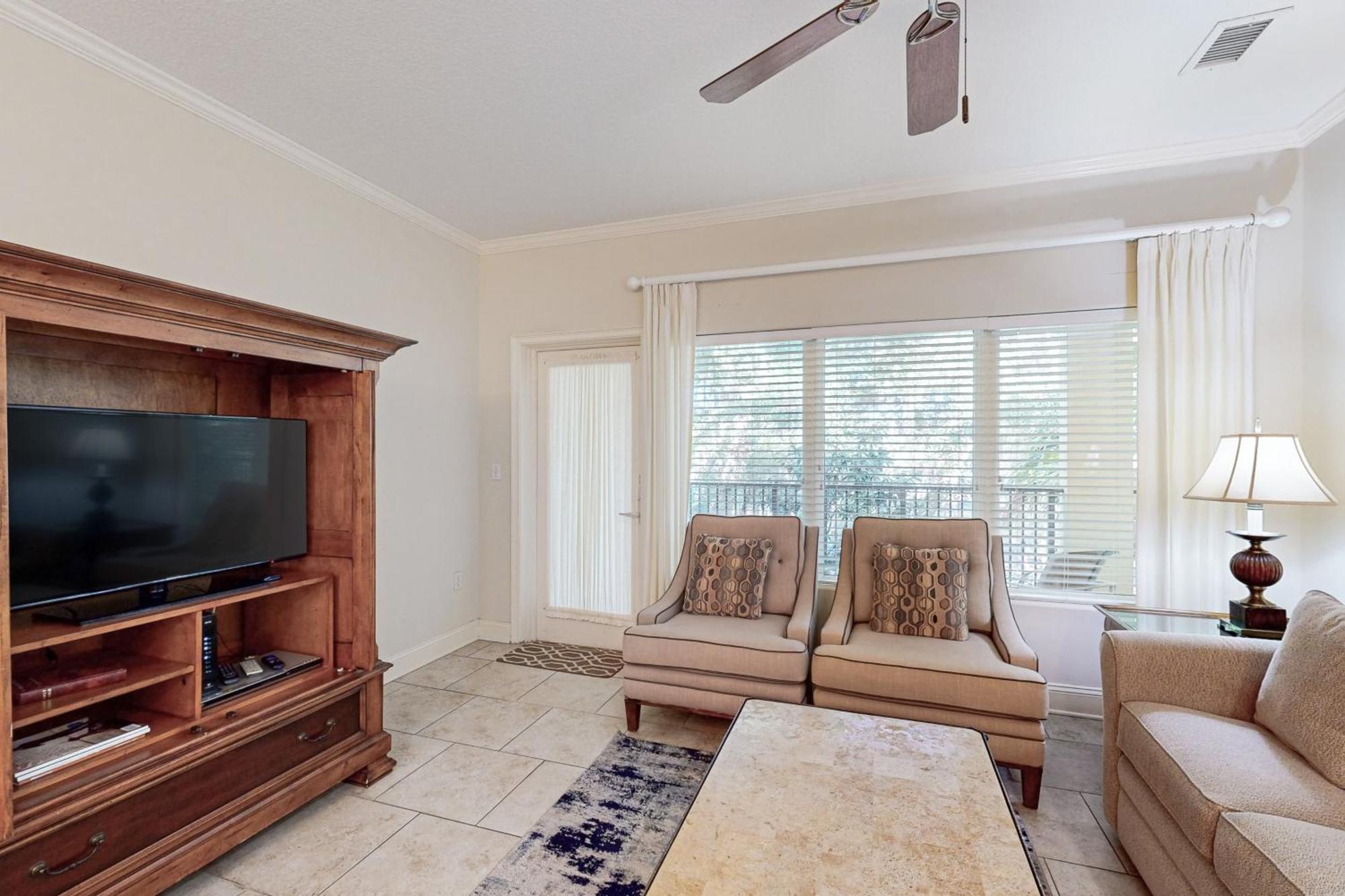 Tennis Villas III Fernandina Beach Room photo