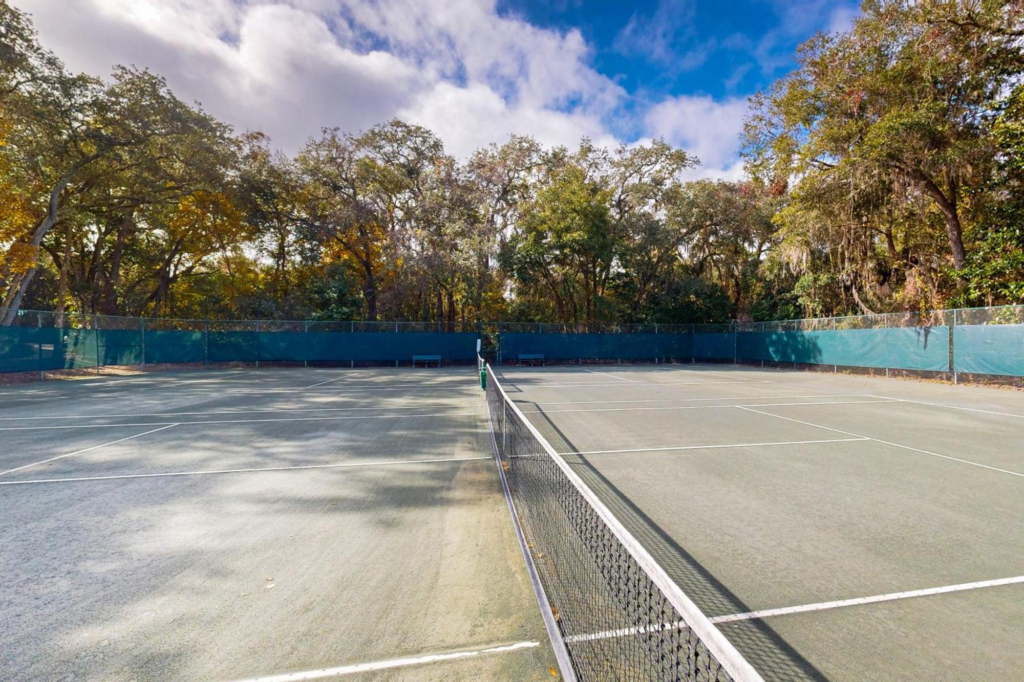 Tennis Villas III Fernandina Beach Room photo